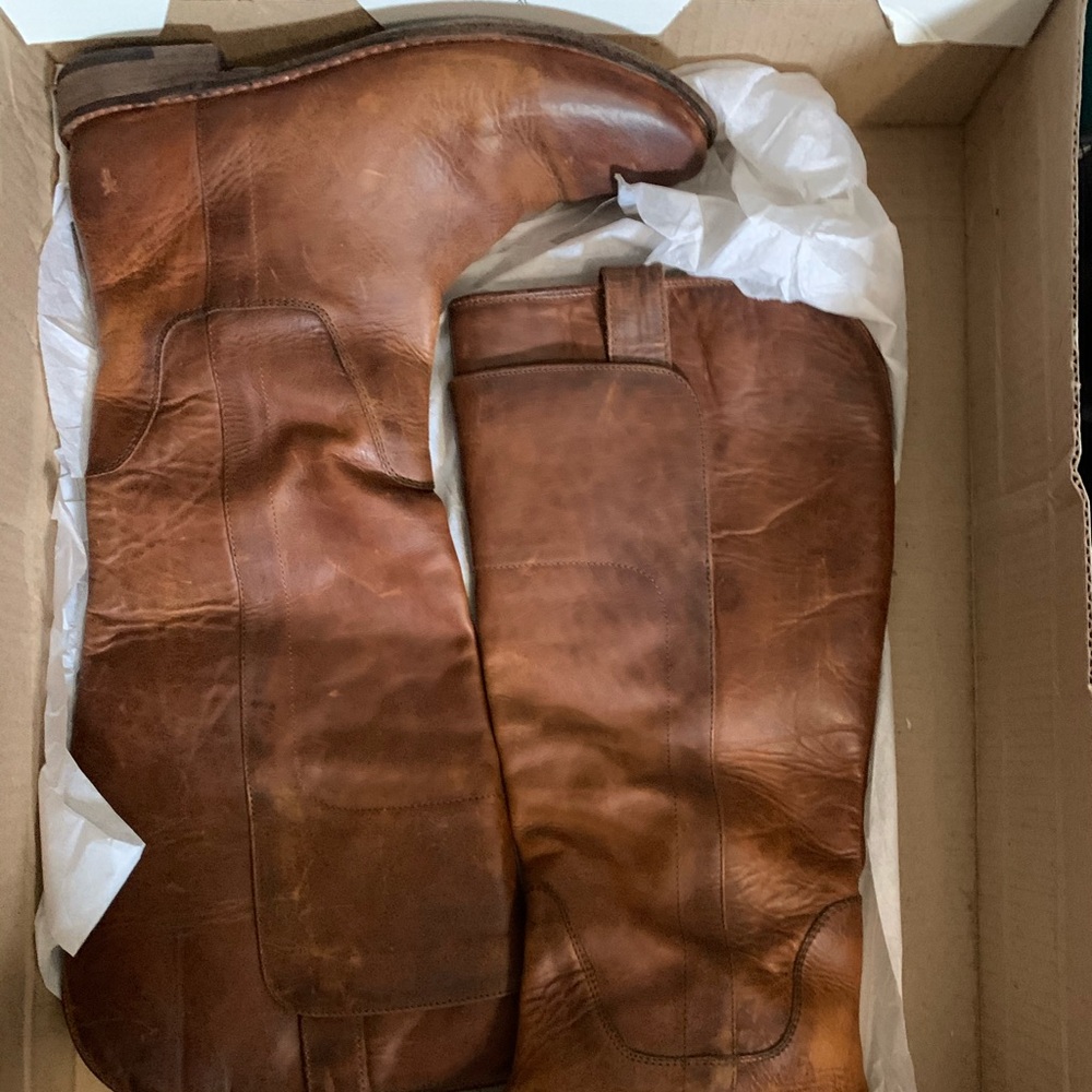 Frye boots